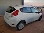 2016 FORD Fiesta