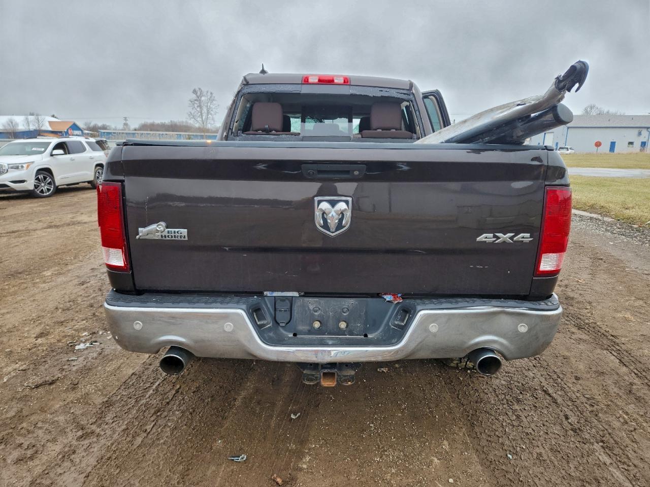 2017 RAM 1500