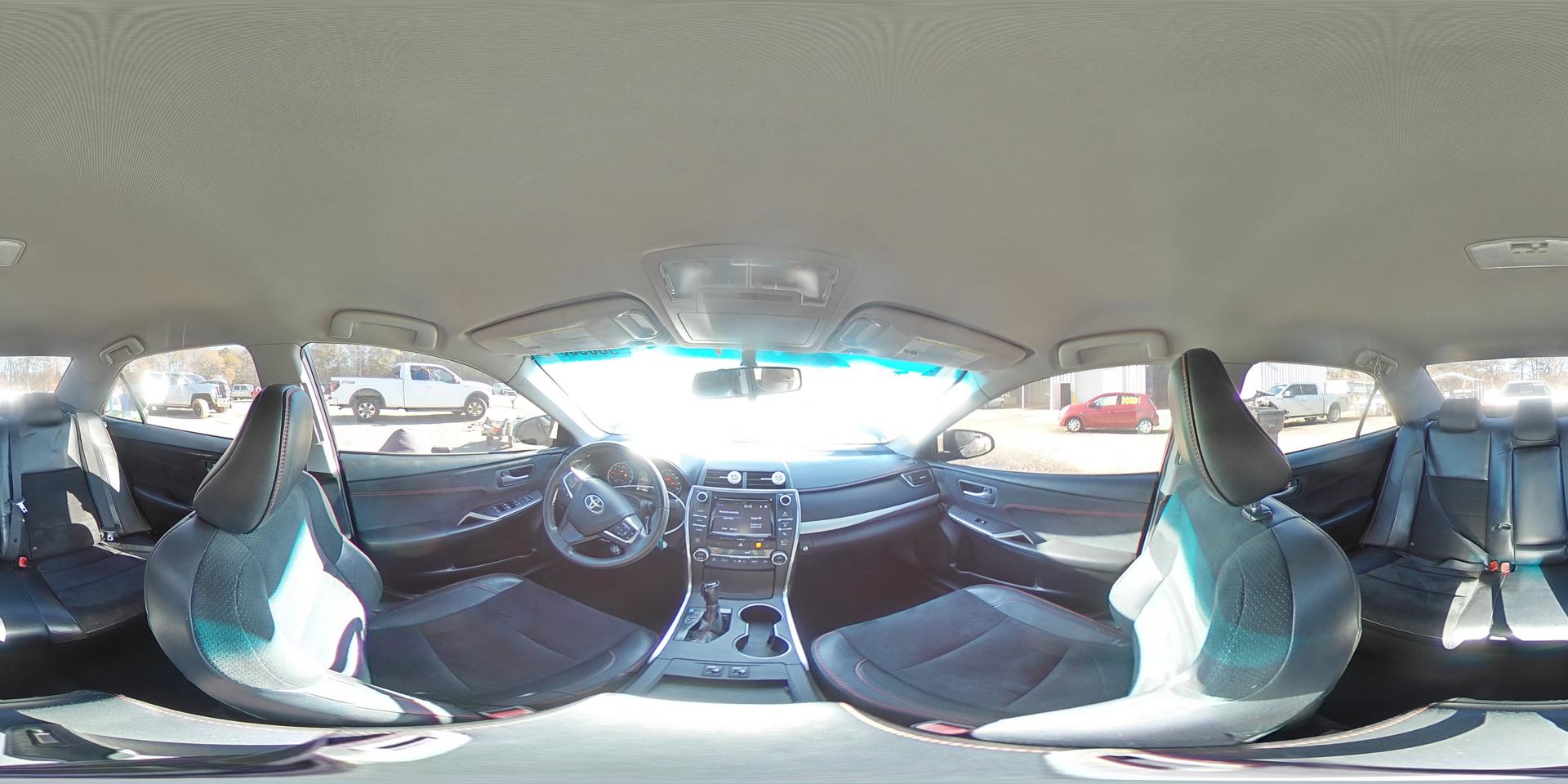 2017 TOYOTA CAMRY