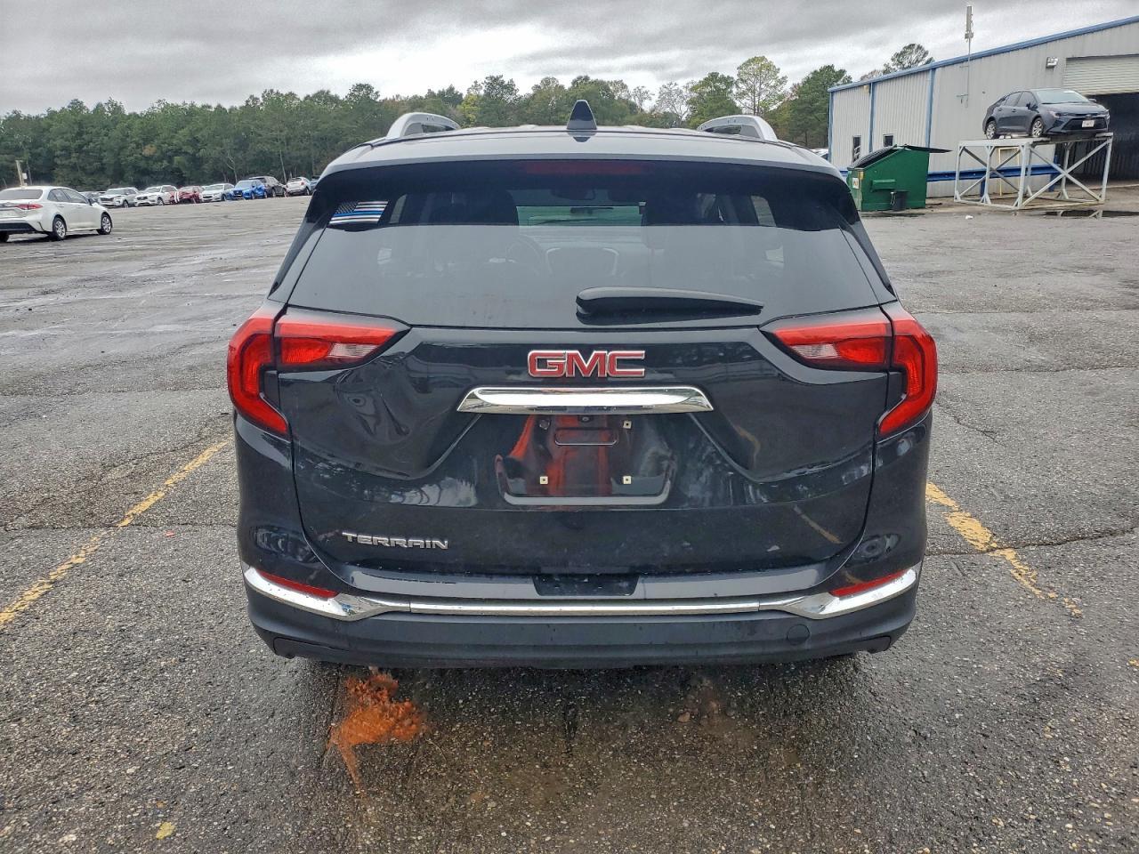 2019 GMC Terrain