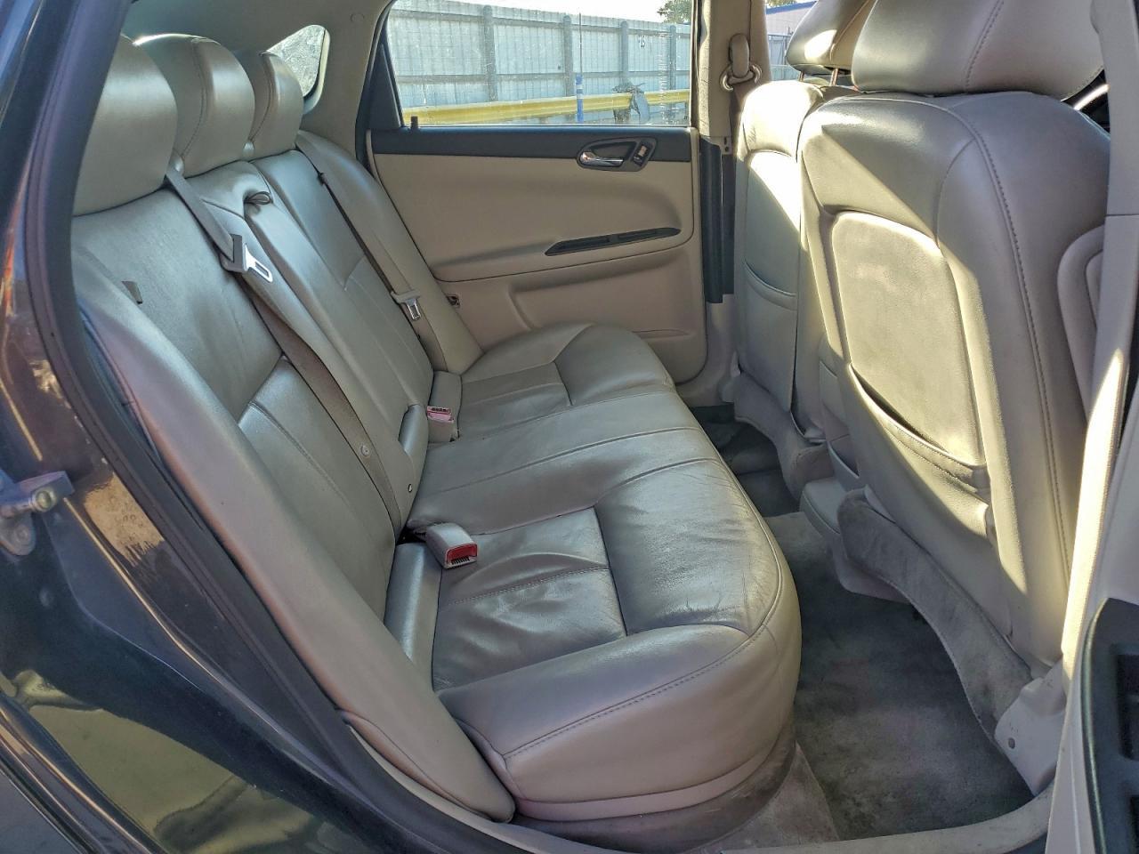 2016 CHEVROLET Impala Limited