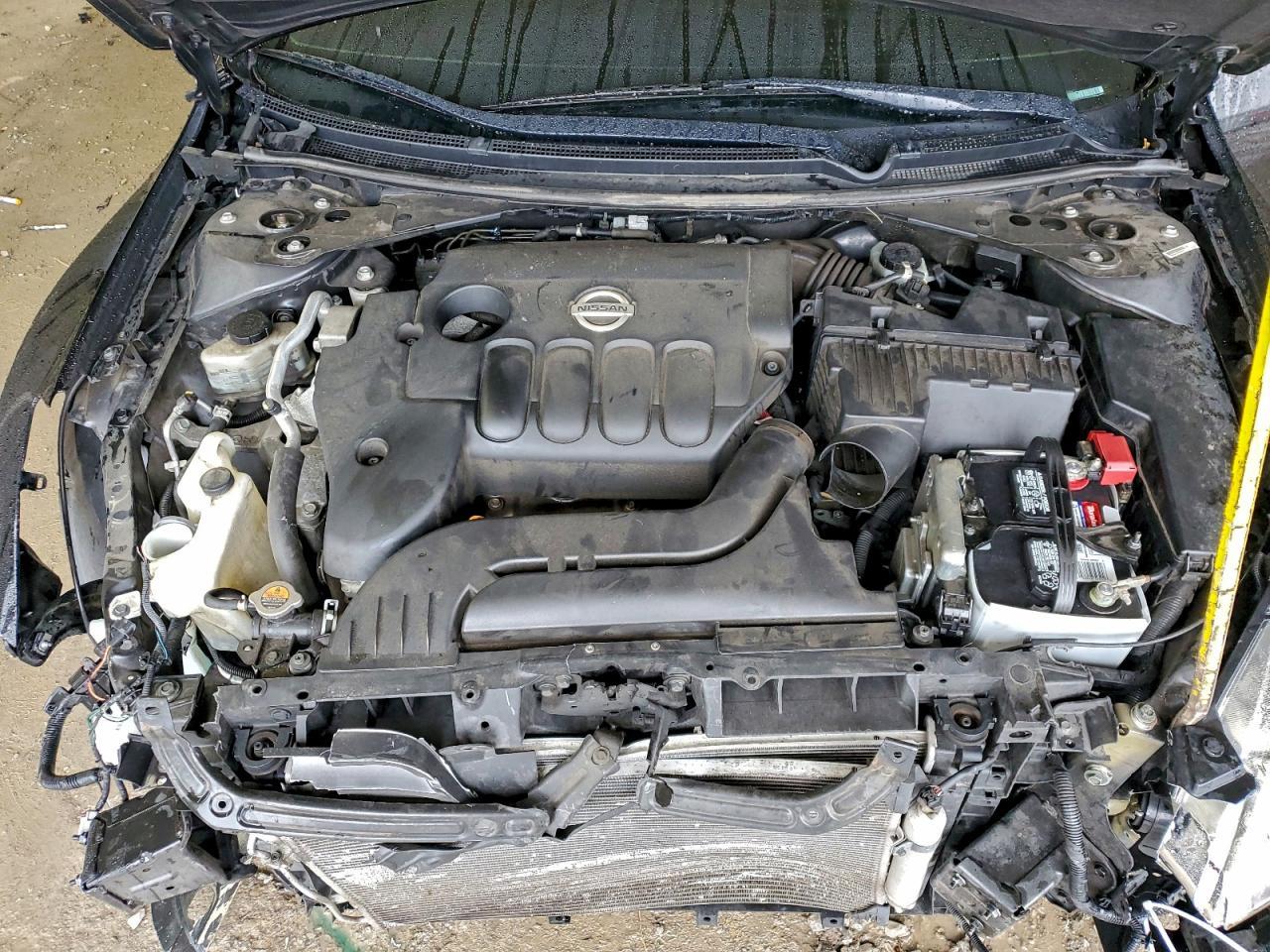 2012 NISSAN ALTIMA