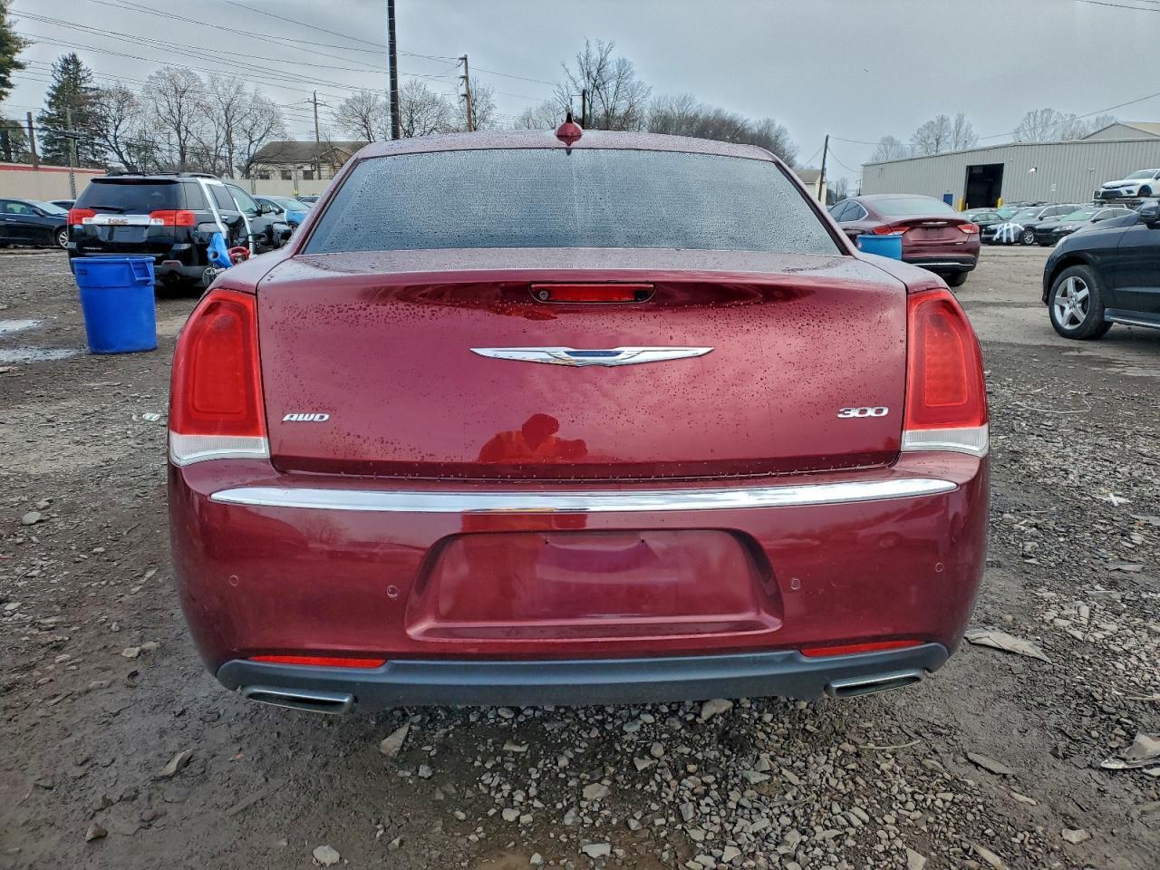 2016 CHRYSLER 300