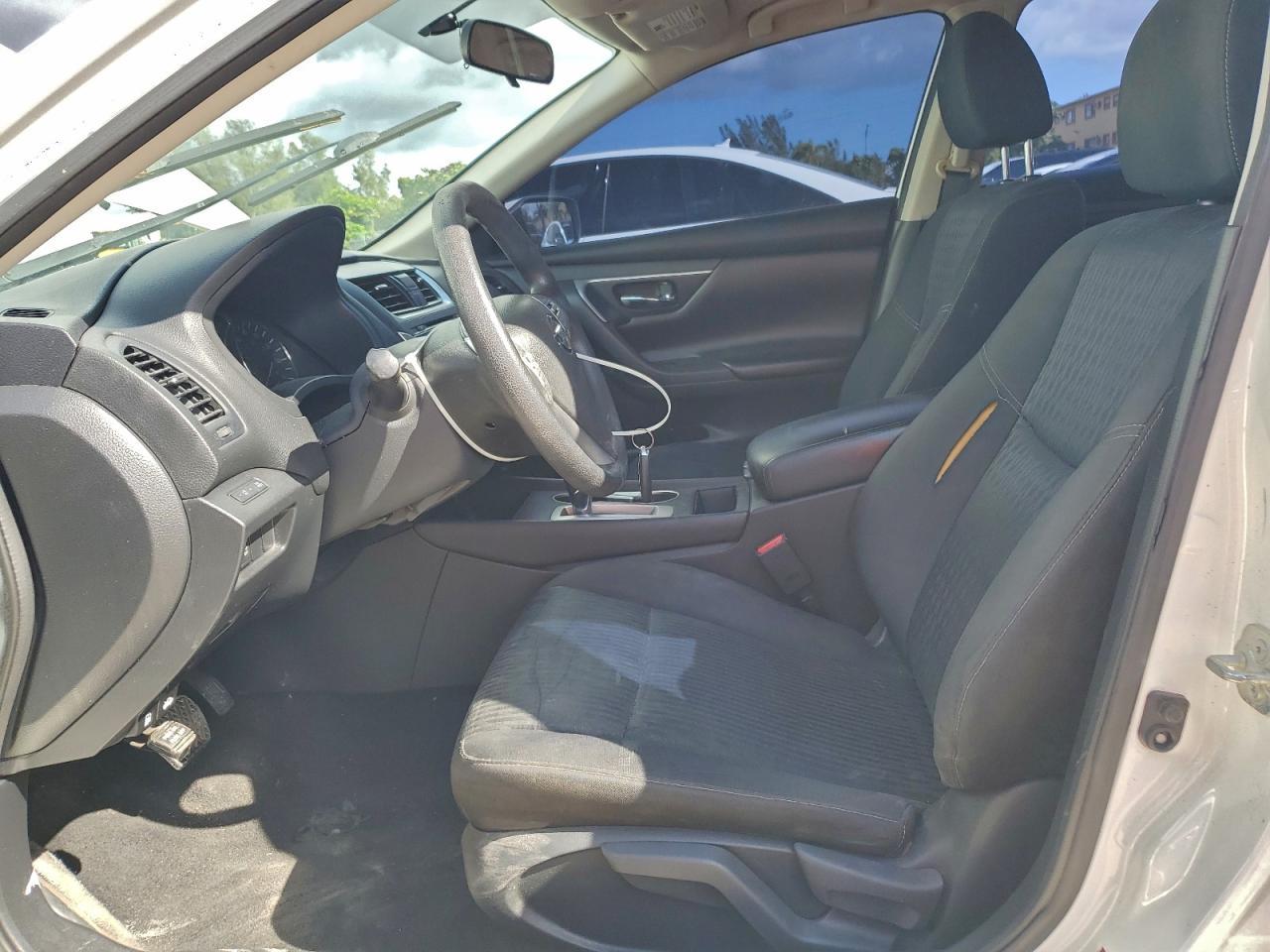 2018 NISSAN ALTIMA