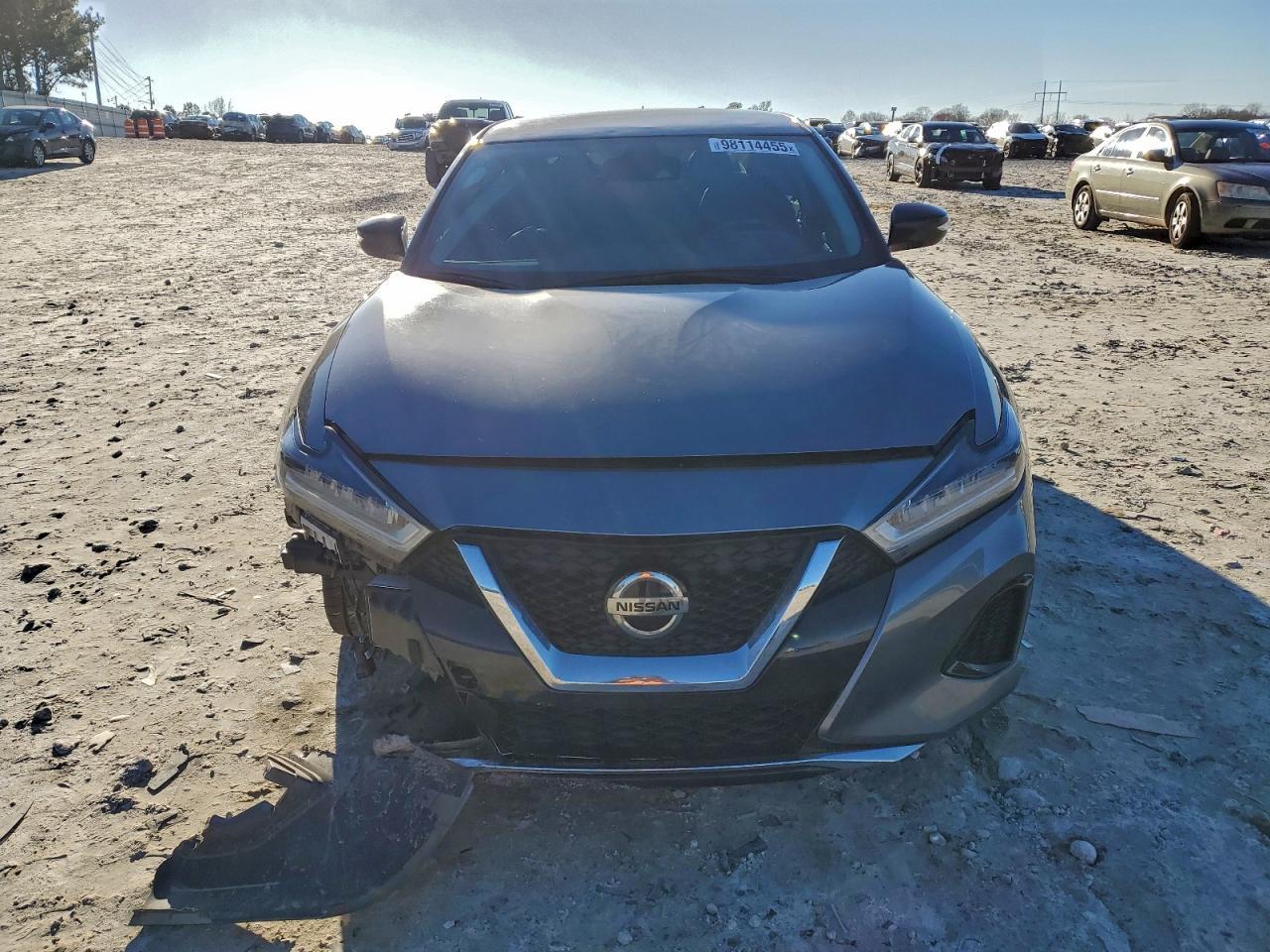 2021 NISSAN Maxima