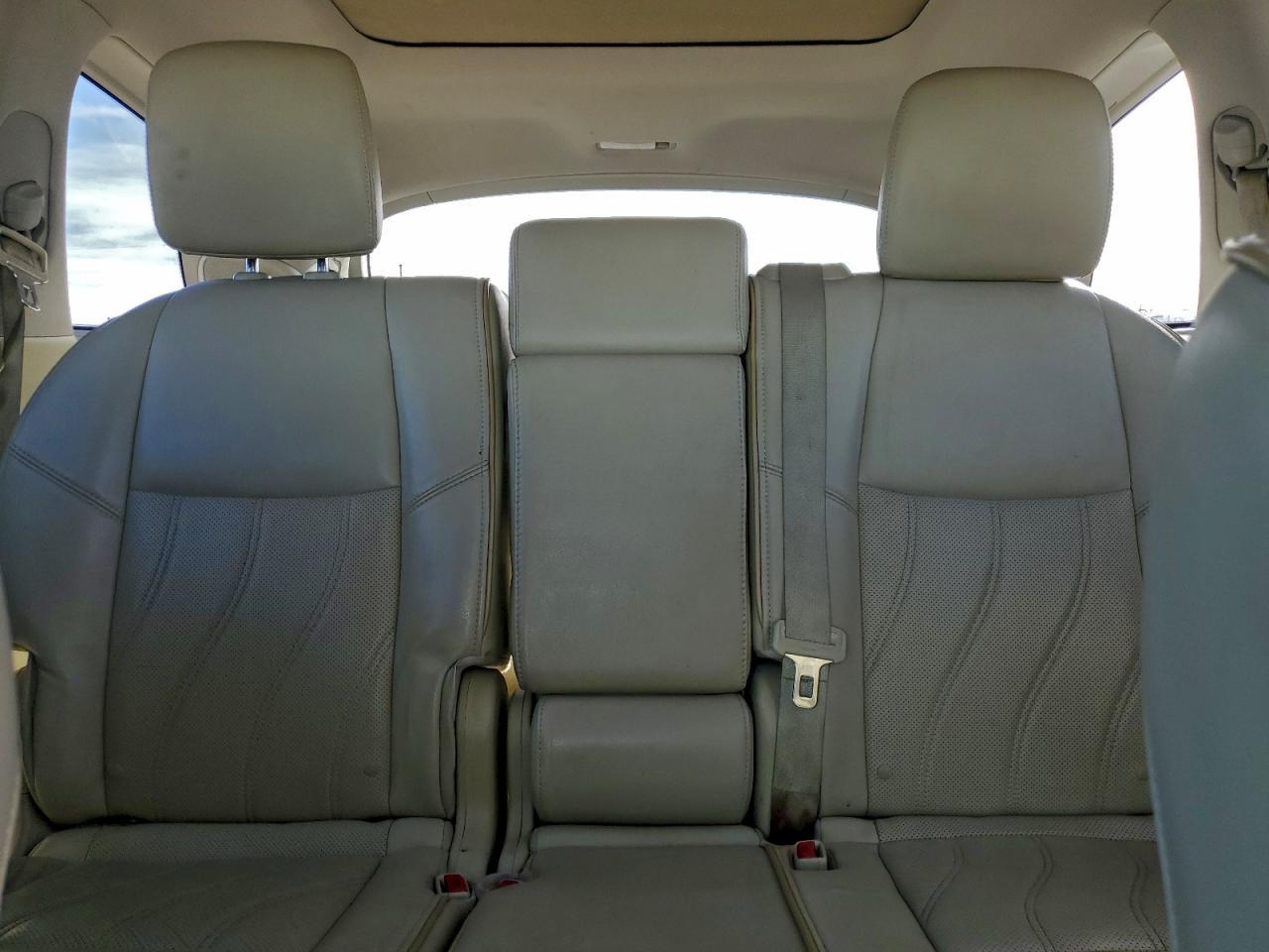 2013 INFINITI JX35