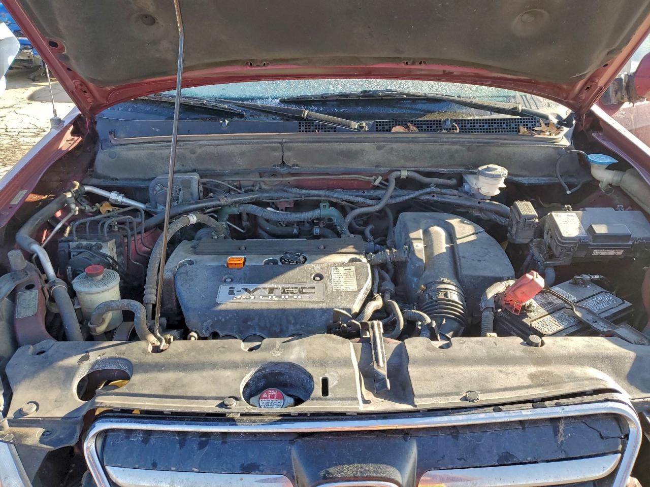 2006 HONDA CR-V