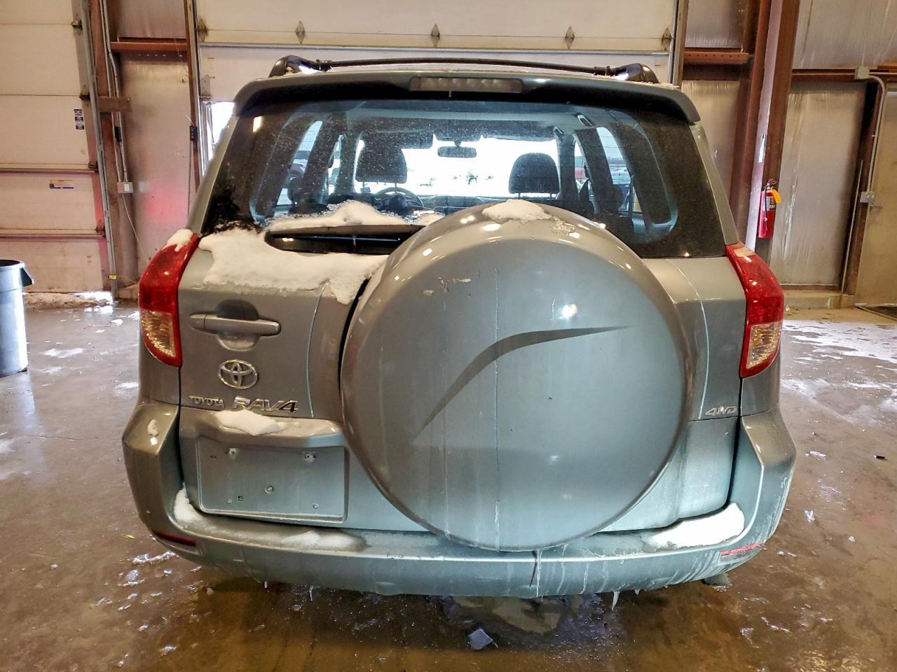 2007 TOYOTA RAV4