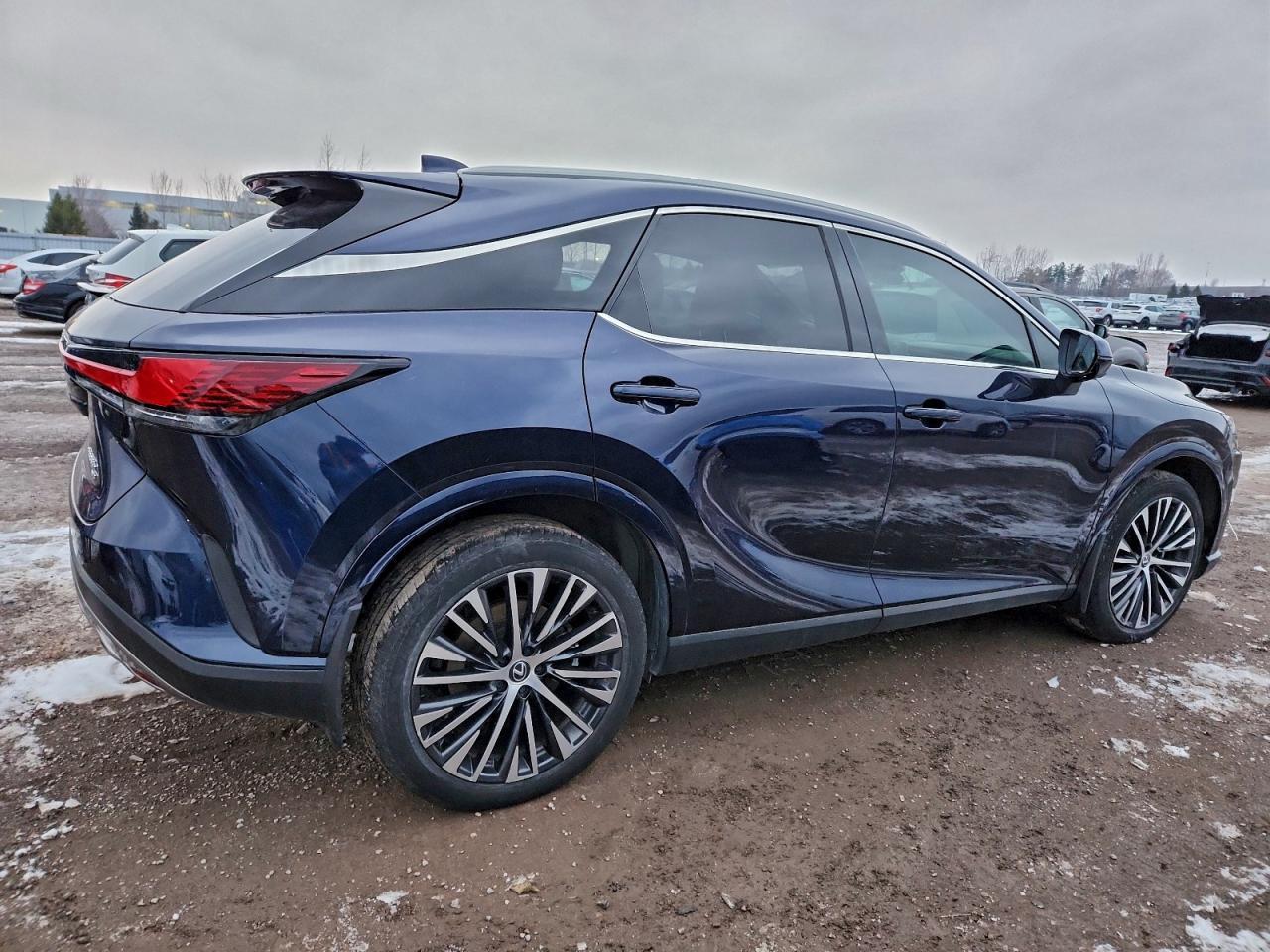 2023 LEXUS RX 350H