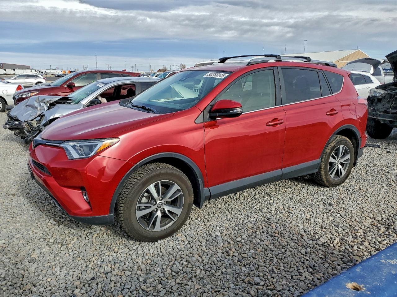 2017 TOYOTA RAV4
