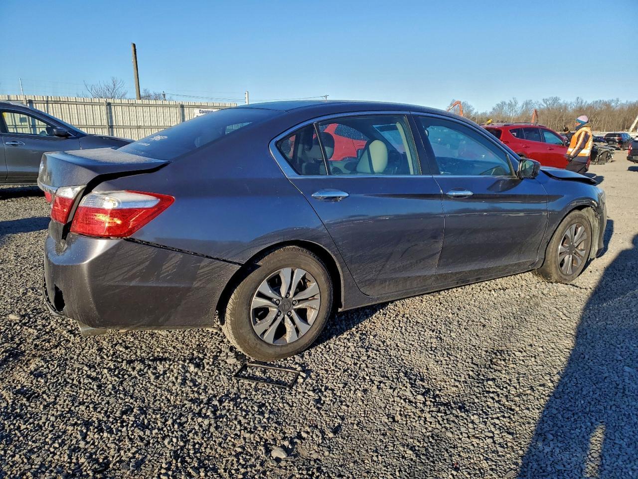 2015 HONDA ACCORD