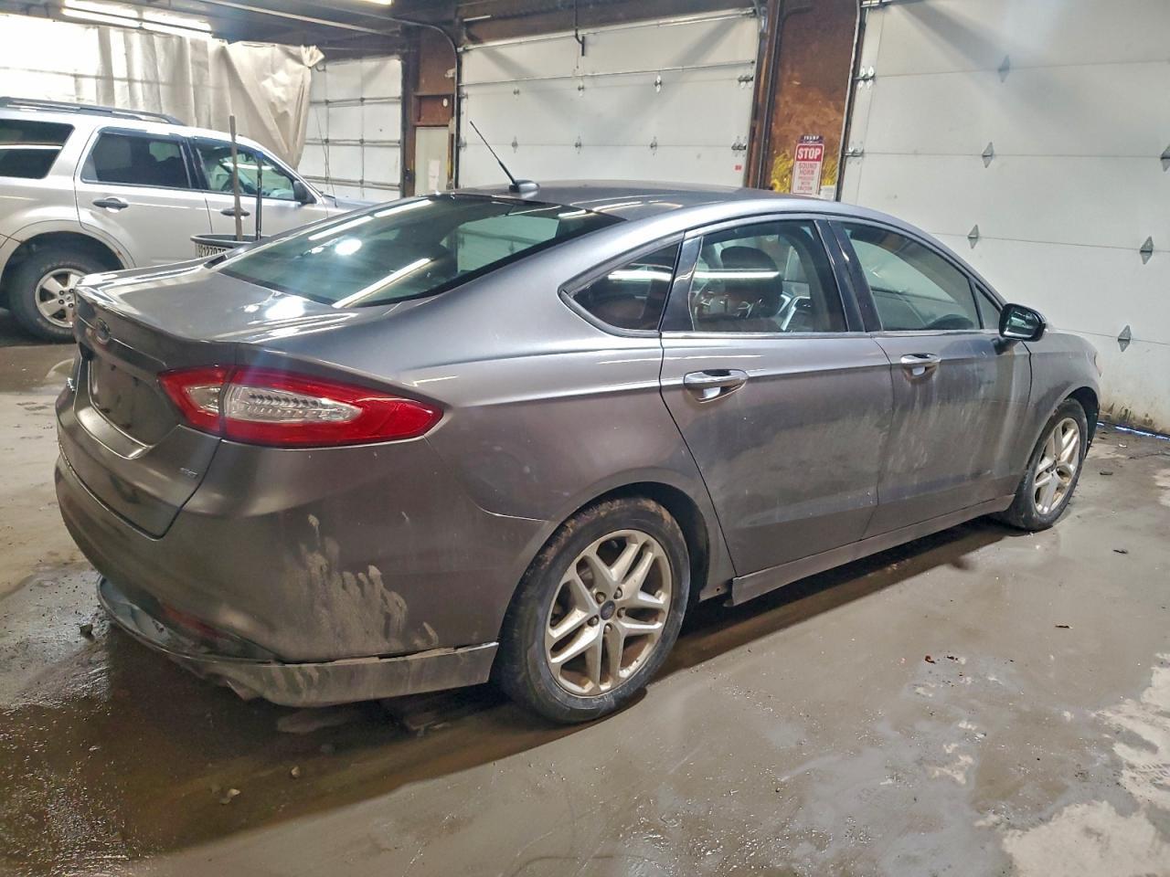 2013 FORD FUSION