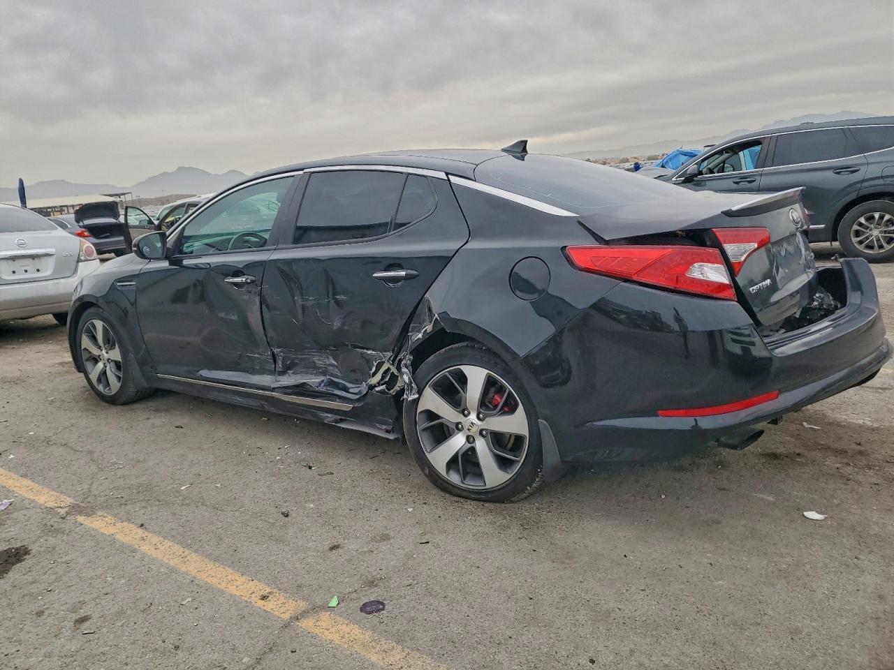 2013 KIA OPTIMA