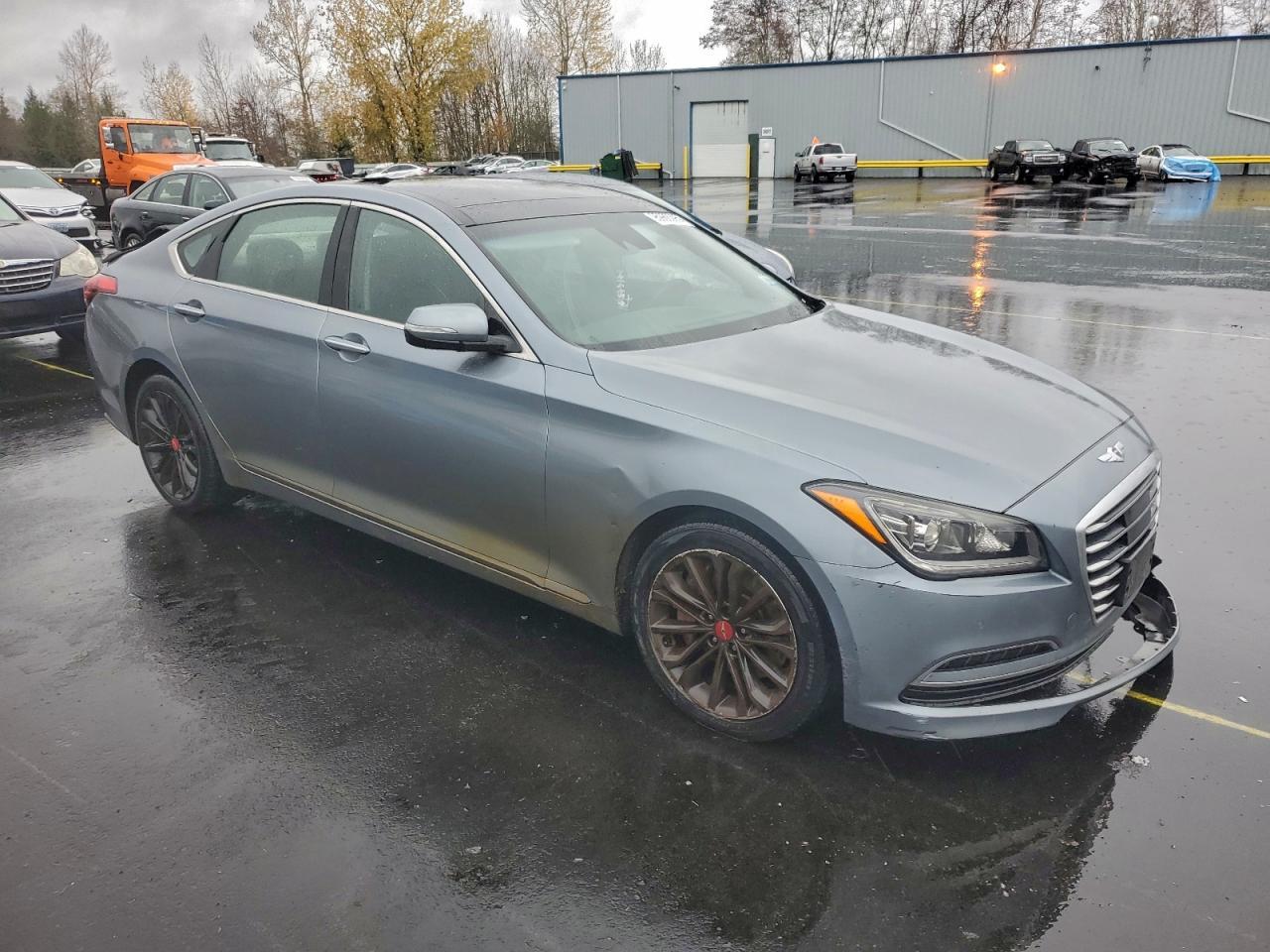 2015 HYUNDAI GENESIS