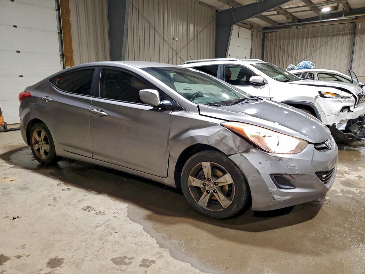 2011 HYUNDAI ELANTRA