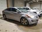 2011 HYUNDAI ELANTRA