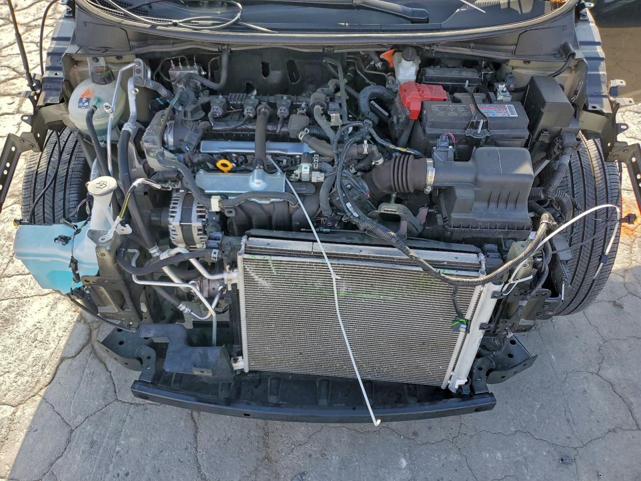 2024 NISSAN VERSA