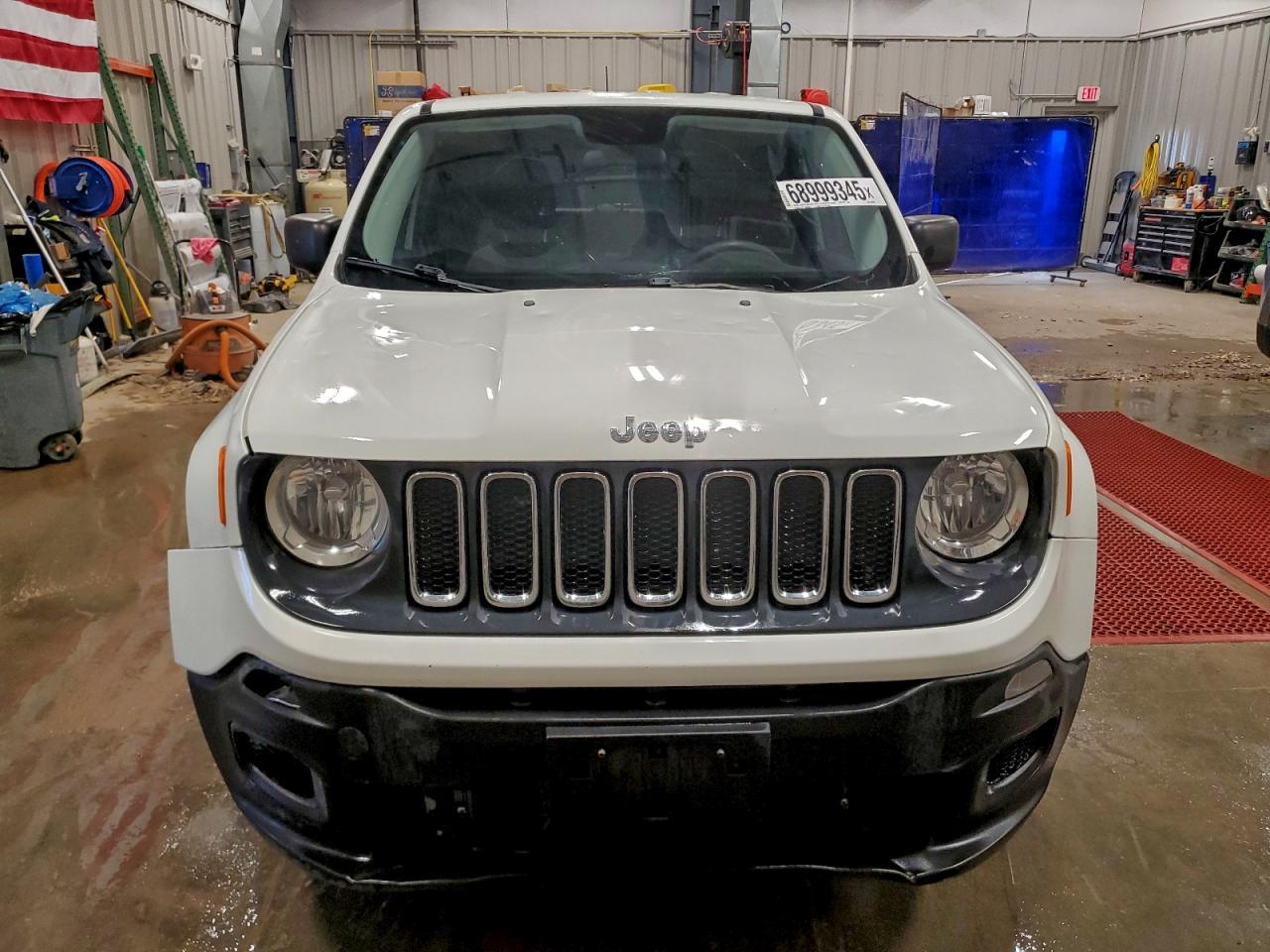 2016 JEEP Renegade