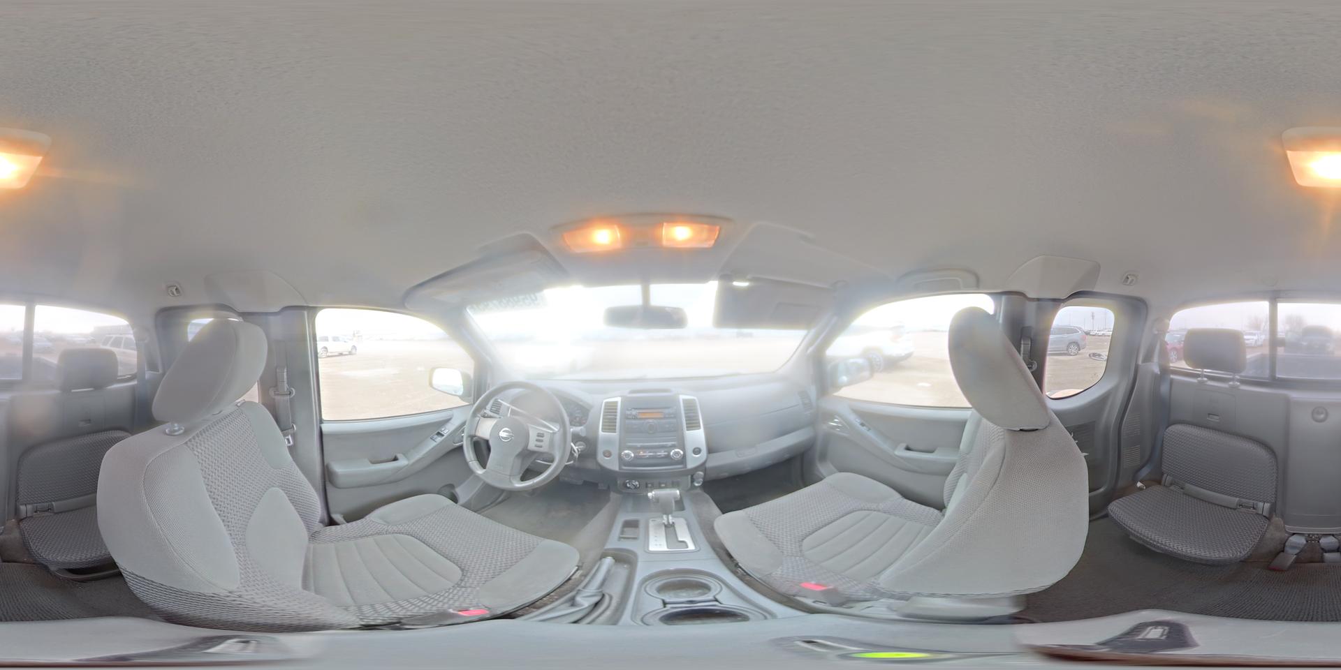 2011 NISSAN Frontier