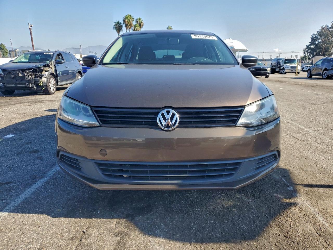 2014 VOLKSWAGEN JETTA