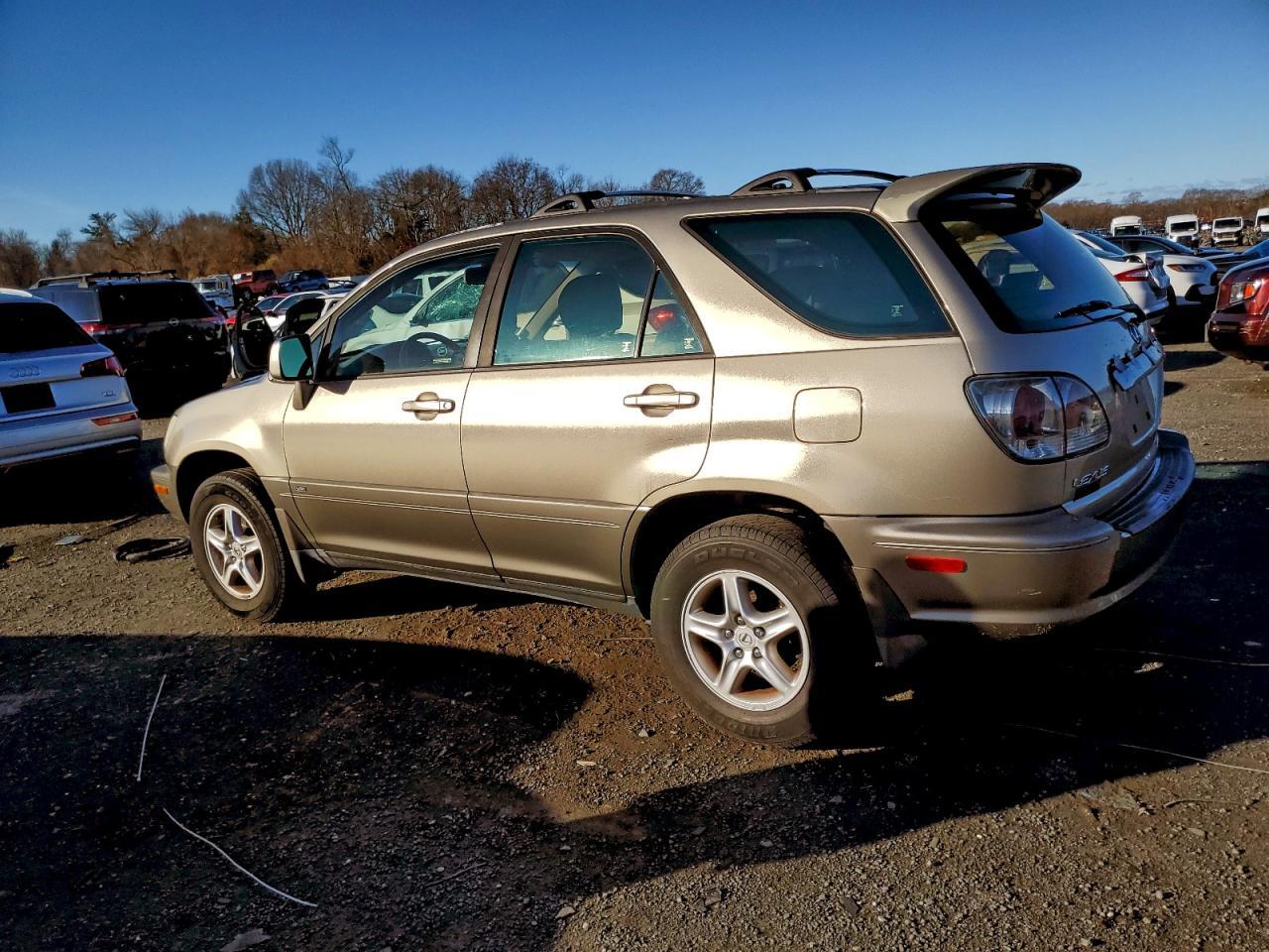 2001 LEXUS Rx 300