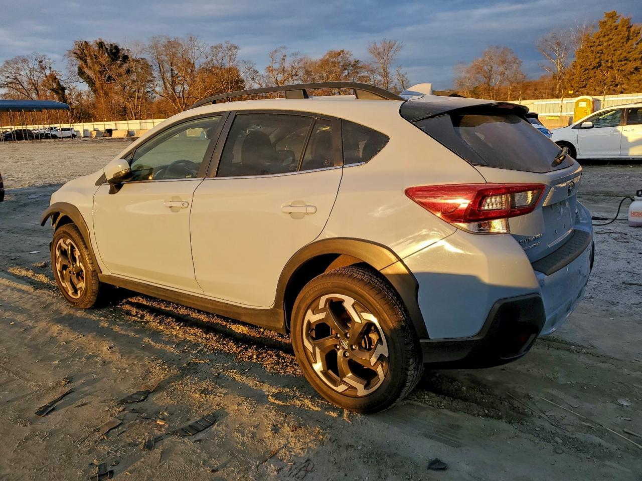 2022 SUBARU Crosstrek