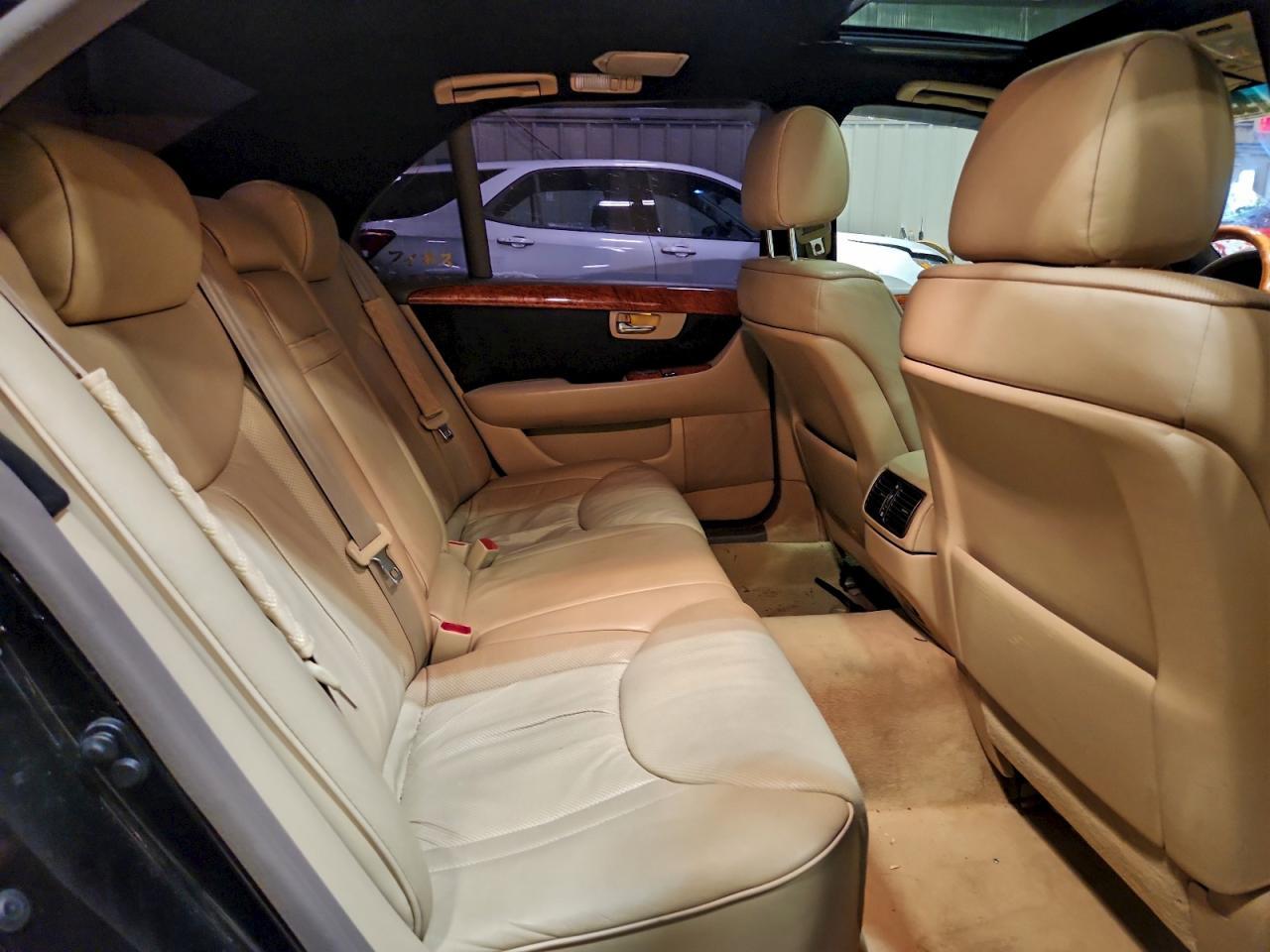2004 LEXUS Ls 430
