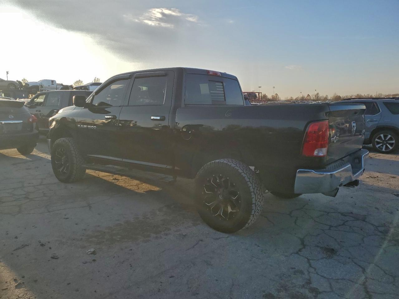2012 DODGE RAM 1500