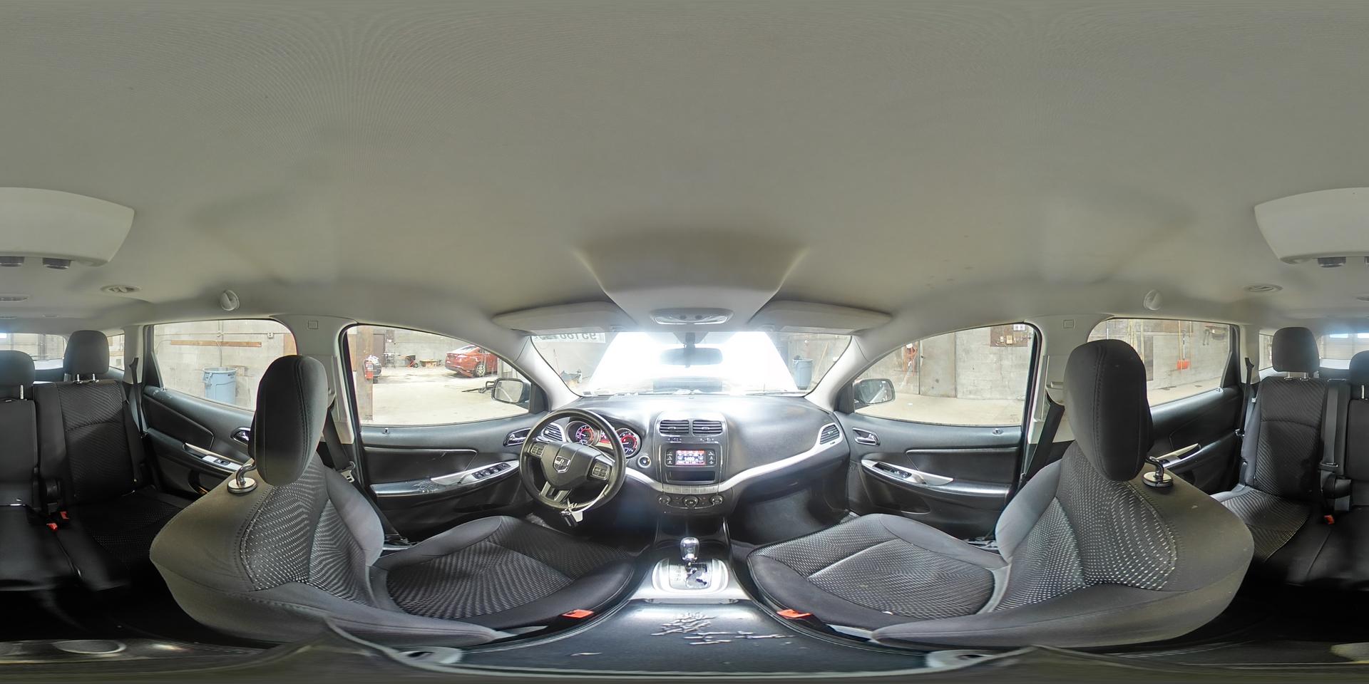 2014 DODGE JOURNEY