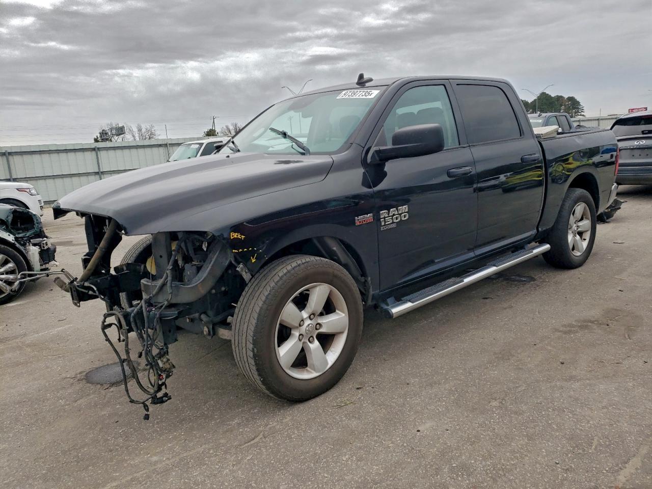2021 RAM 1500