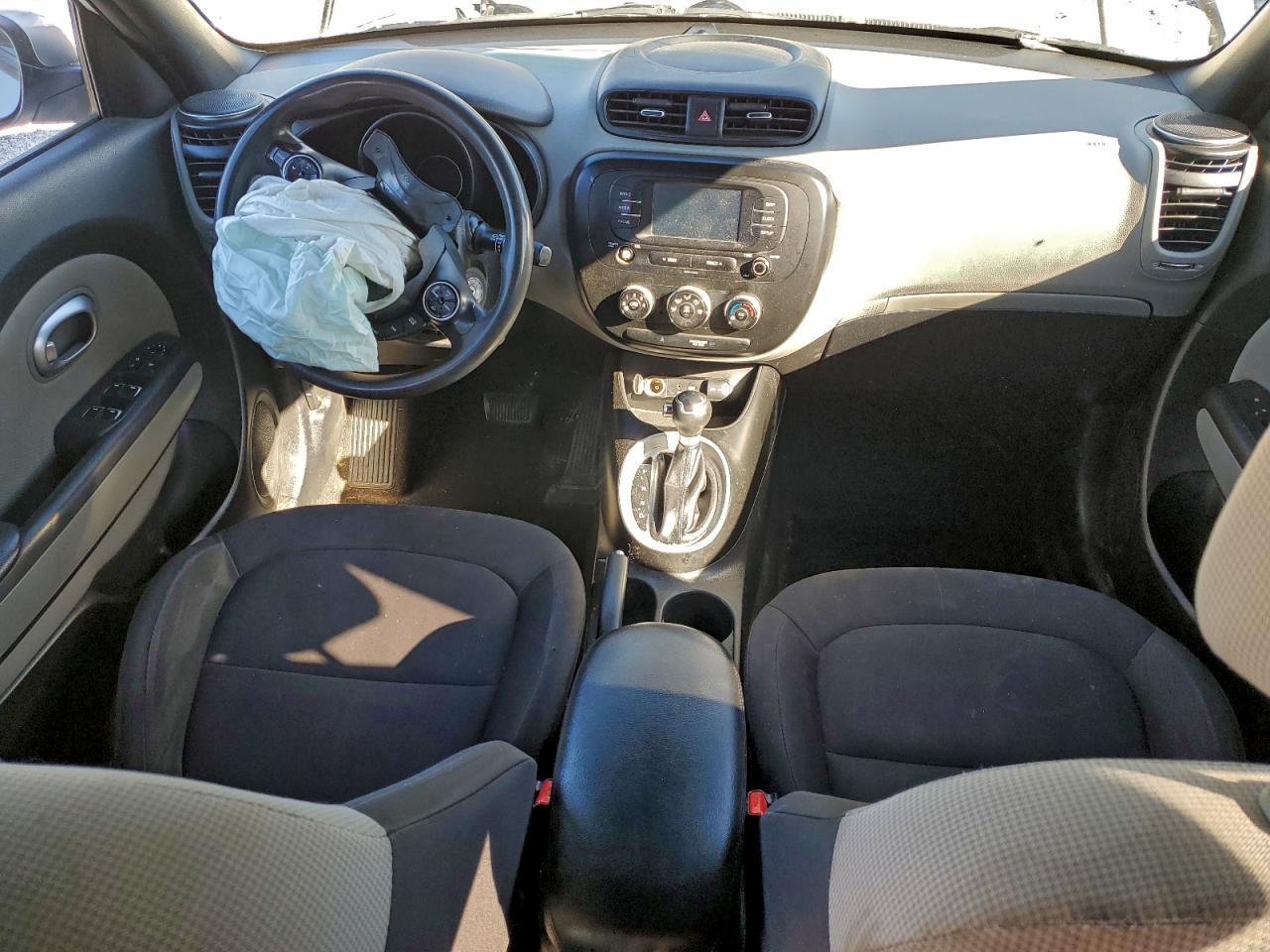2019 KIA SOUL