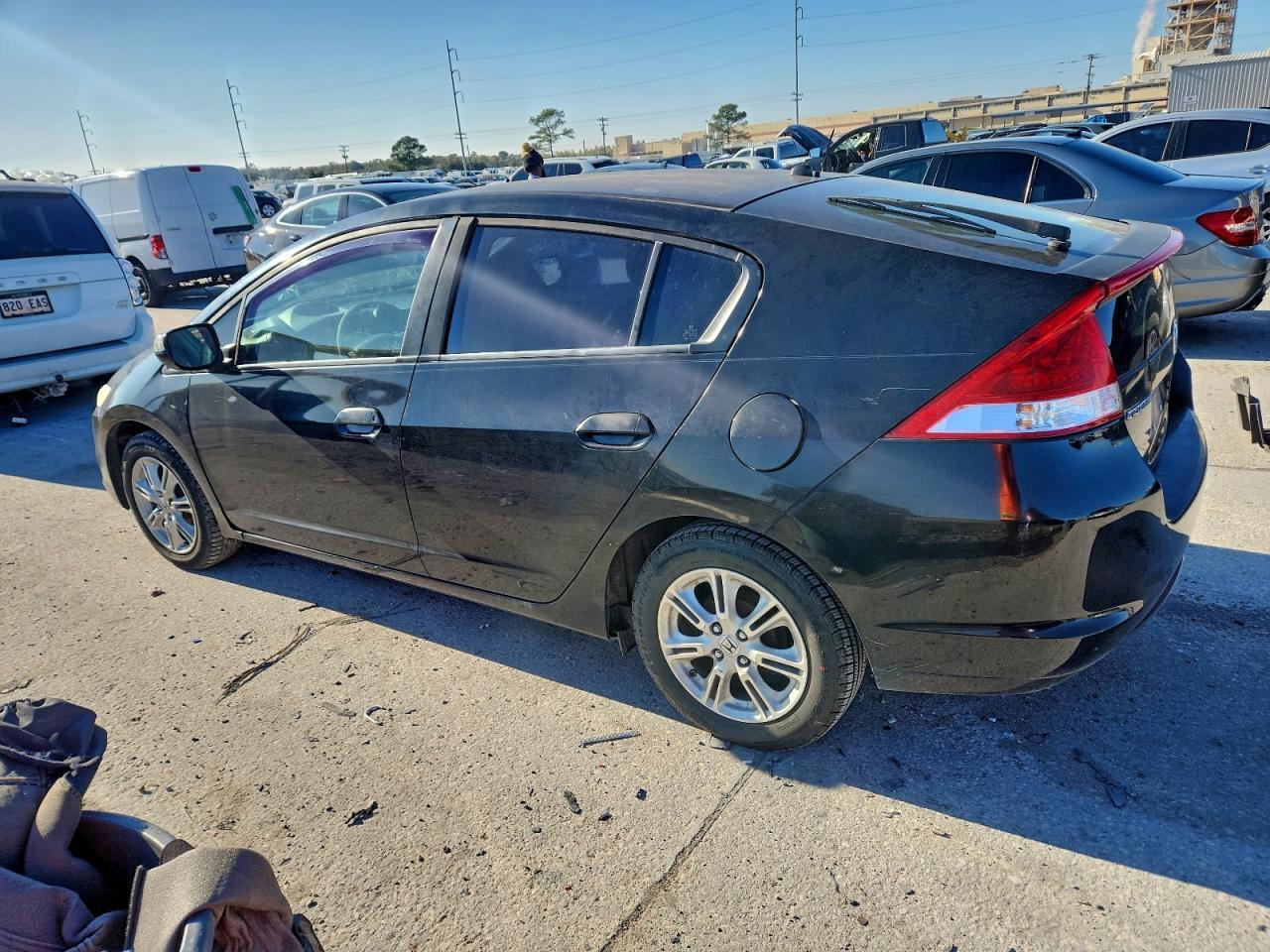 2010 HONDA Insight