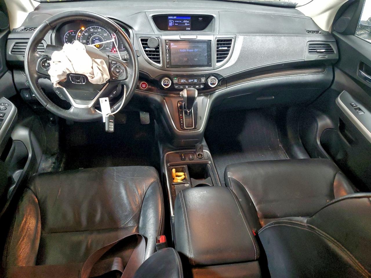 2016 HONDA CR-V