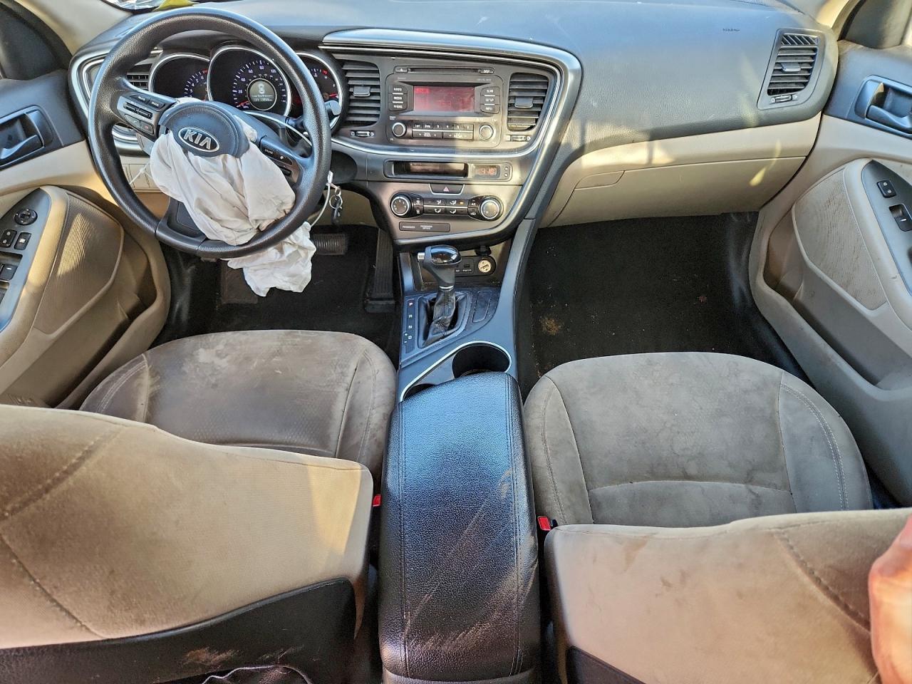 2014 KIA OPTIMA