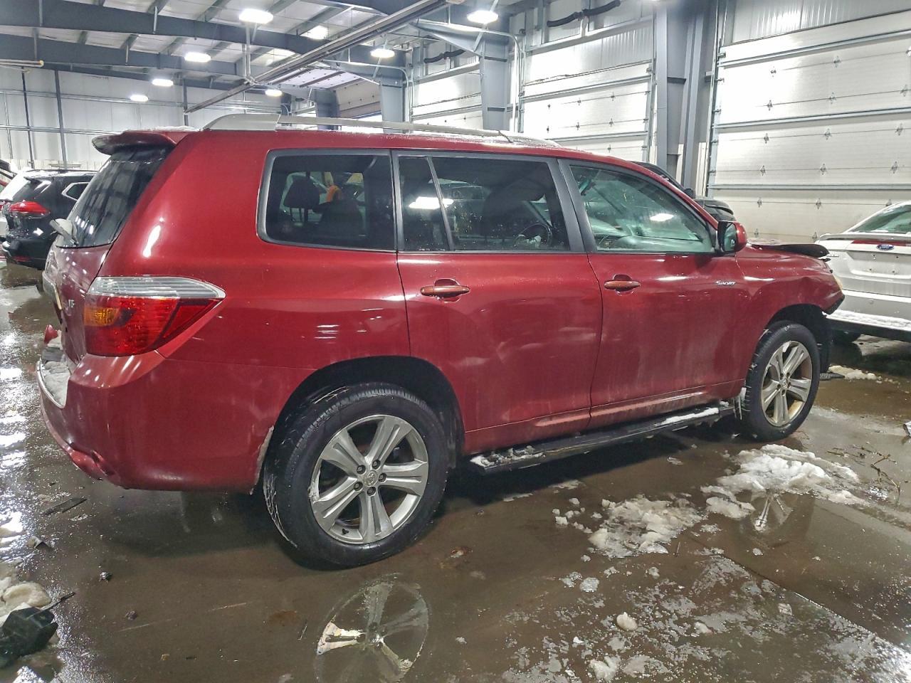 2008 TOYOTA HIGHLANDER