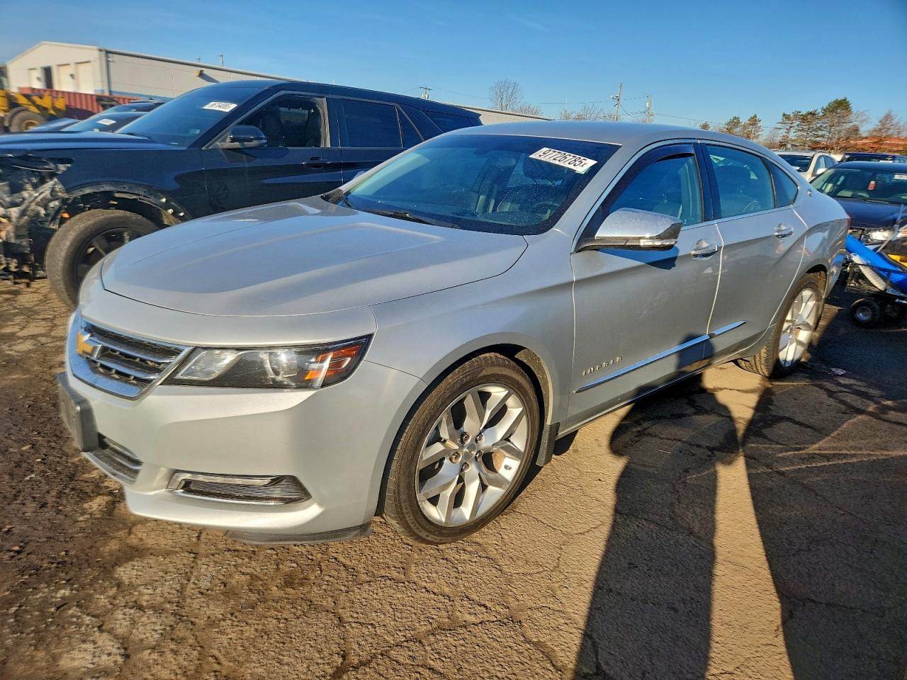 2018 CHEVROLET IMPALA