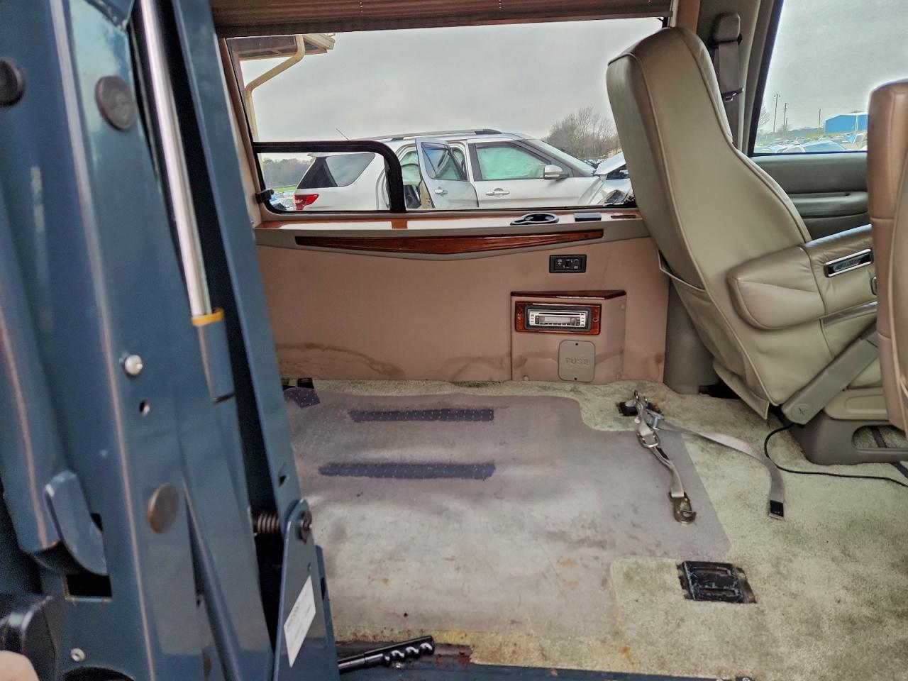 2000 GMC Savana