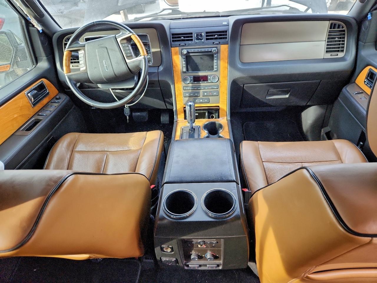 2012 LINCOLN Navigator