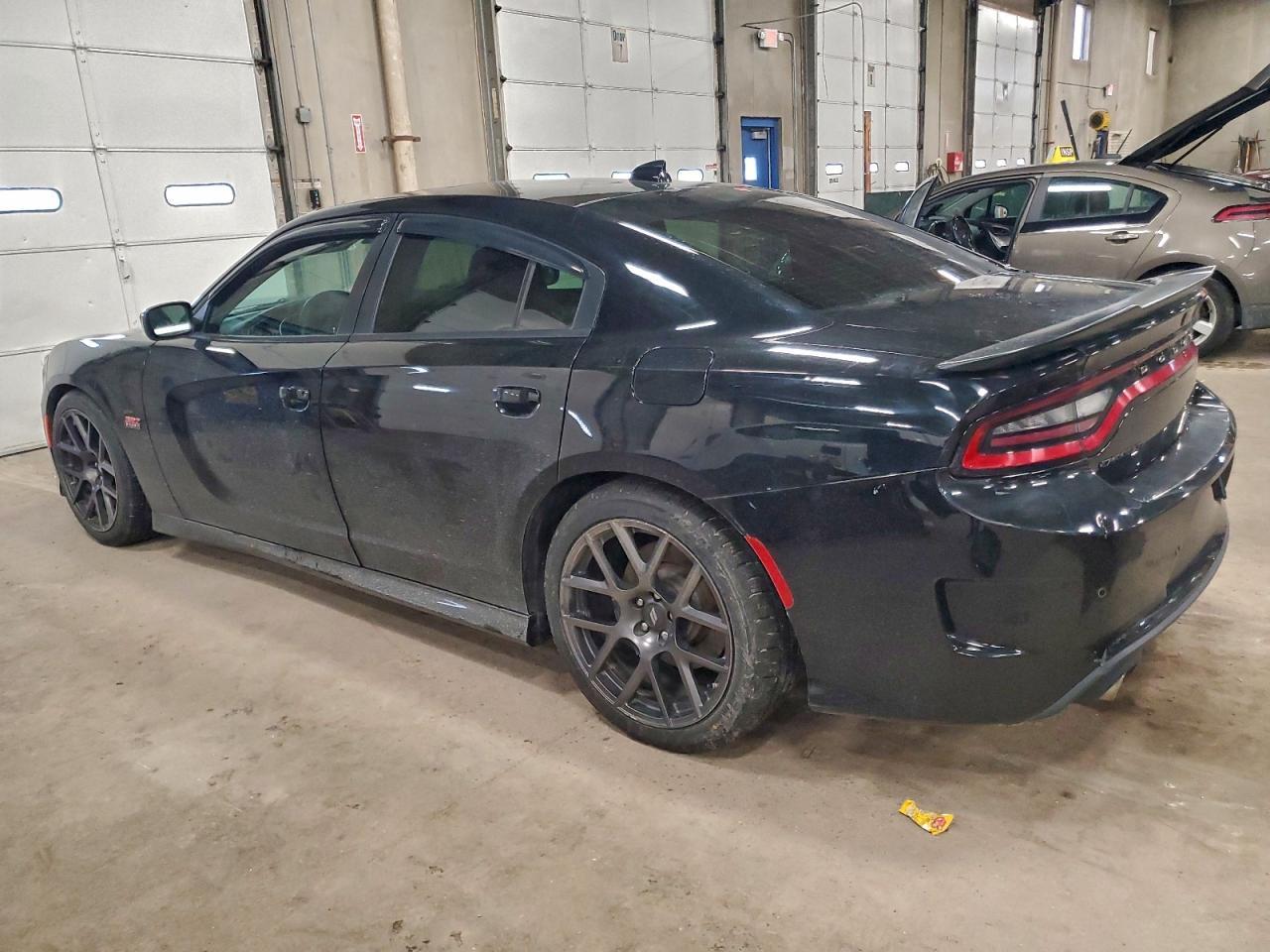 2018 DODGE CHARGER