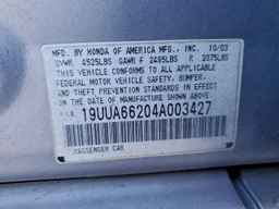 2004 ACURA TL