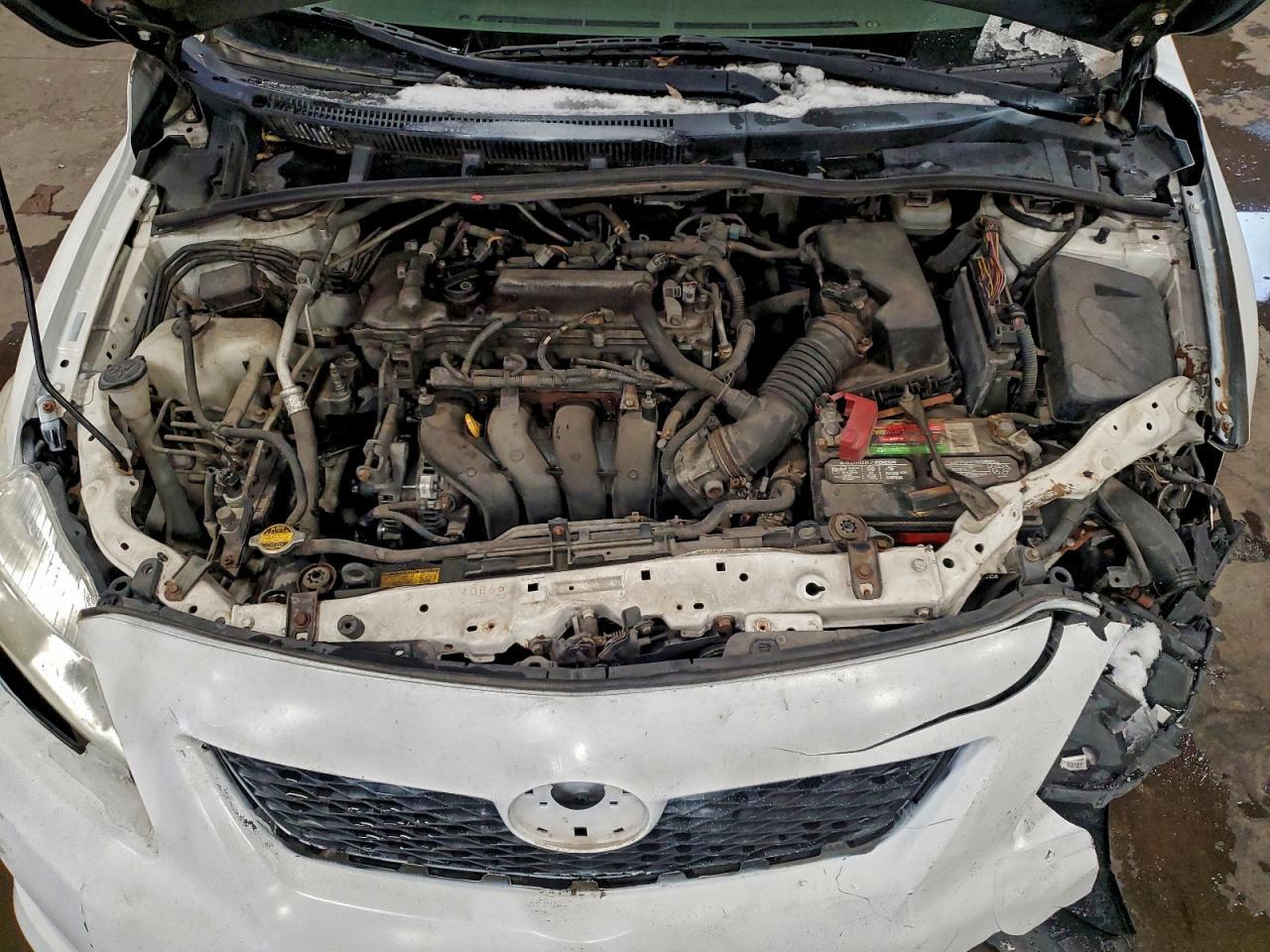 2009 TOYOTA COROLLA