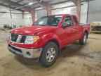 2008 NISSAN Frontier
