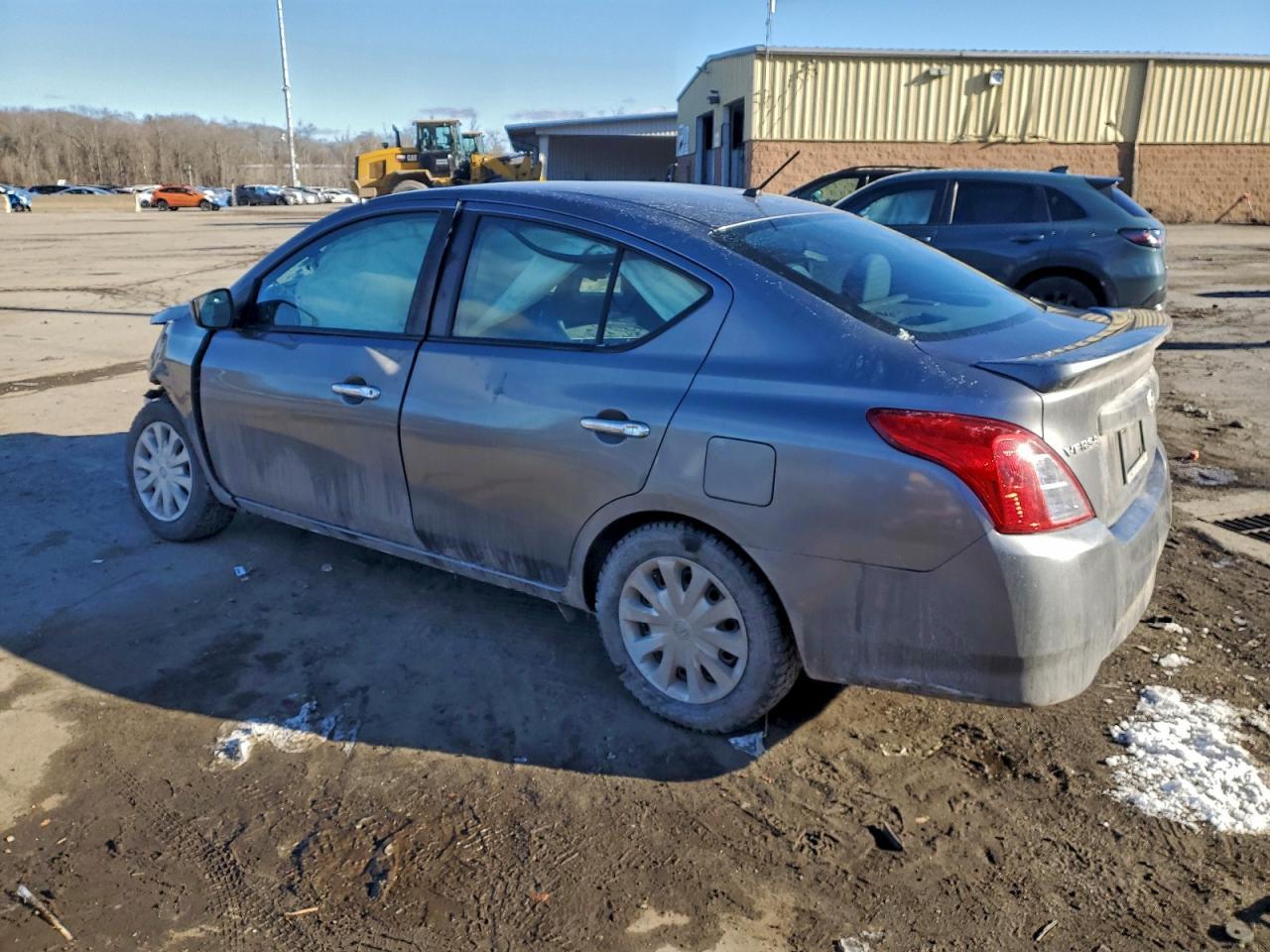 2019 NISSAN VERSA