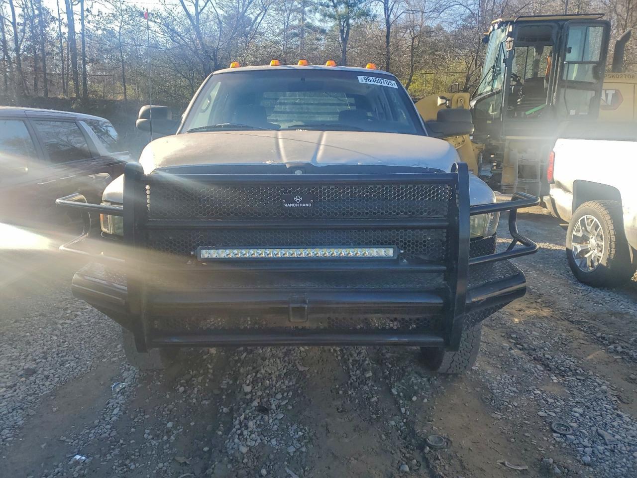 1995 DODGE Ram 3500