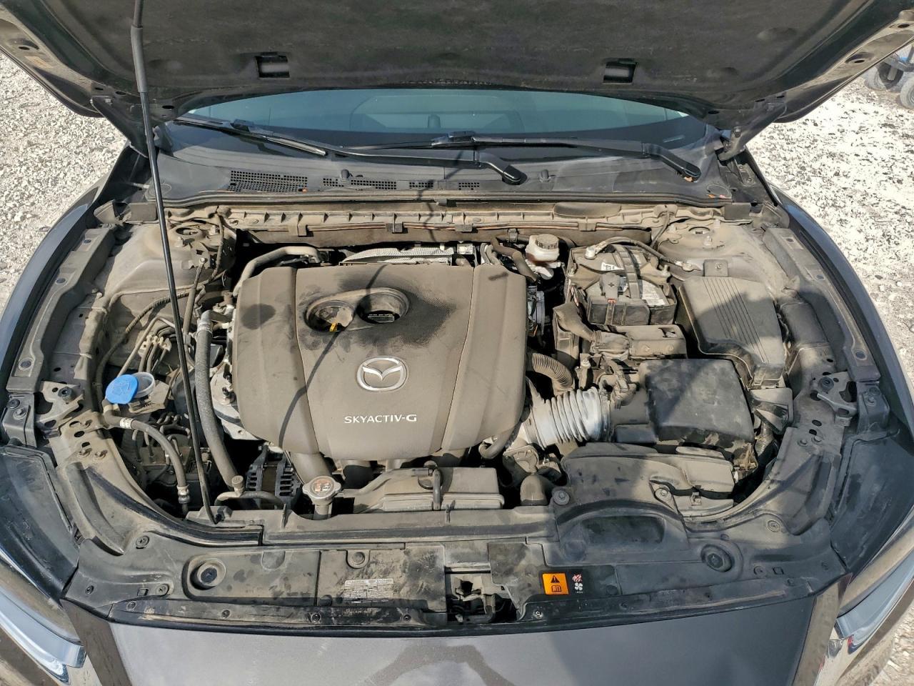 2020 MAZDA 6