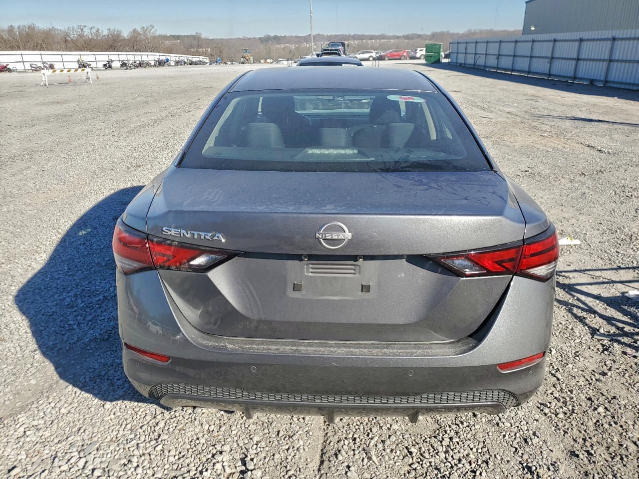 2024 NISSAN SENTRA