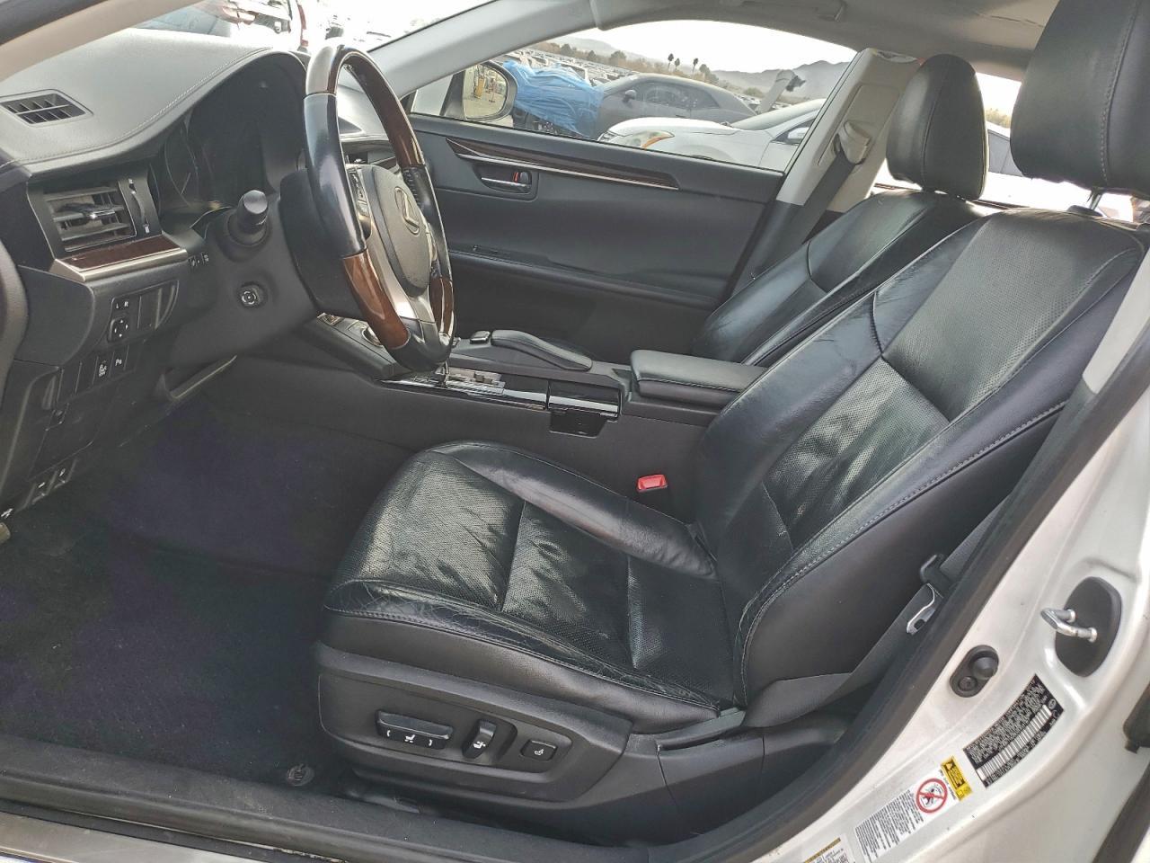 2013 LEXUS ES 350