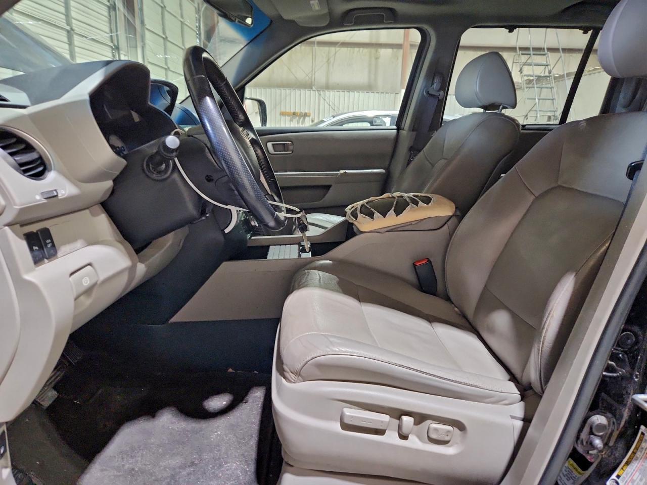 2010 HONDA PILOT
