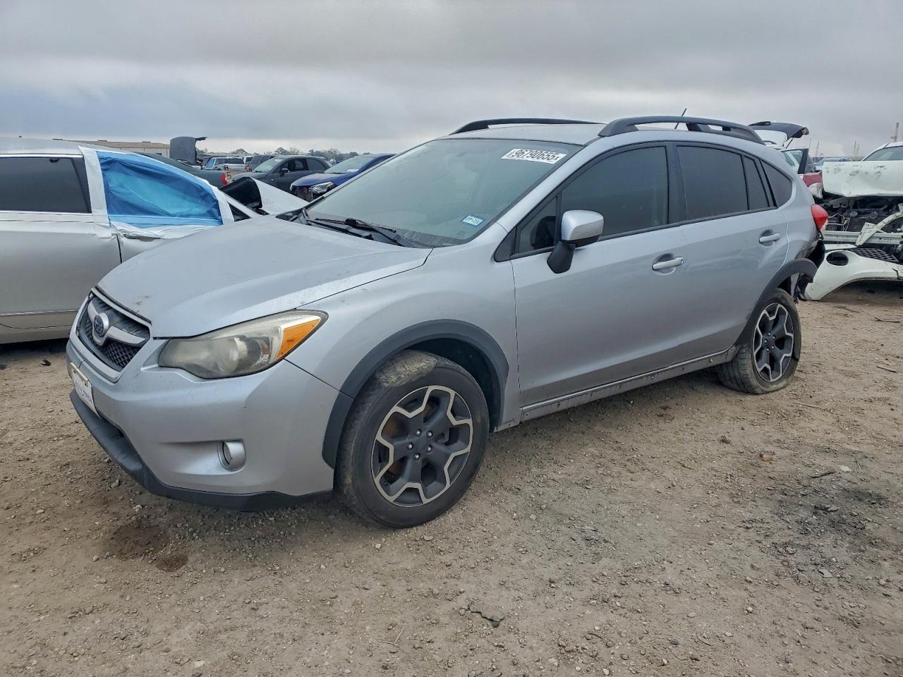2015 SUBARU XV Crosstrek