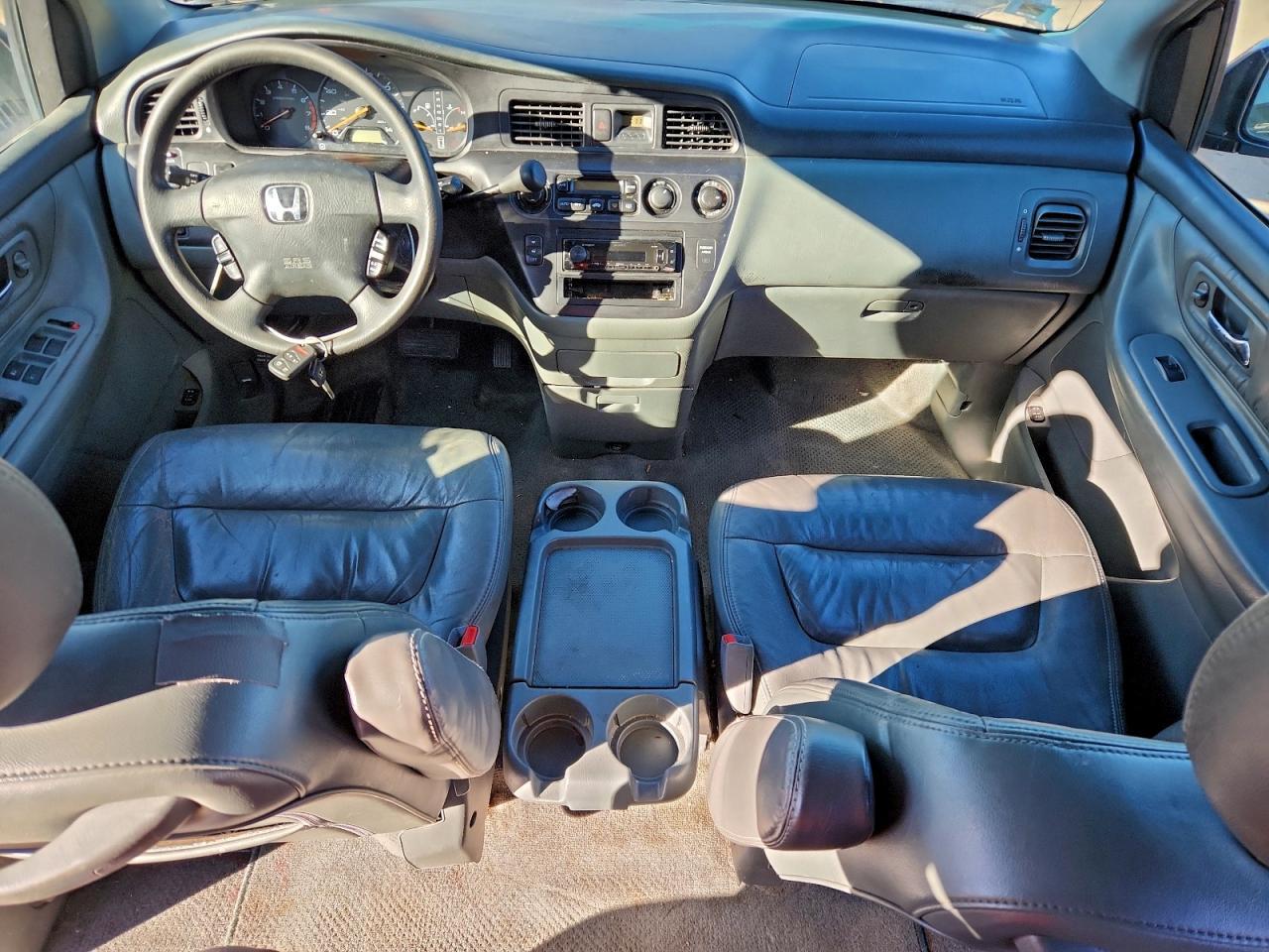 2004 HONDA ODYSSEY